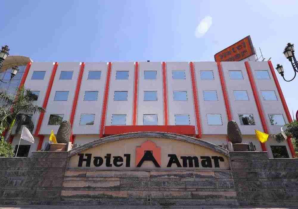 Hotel Amar