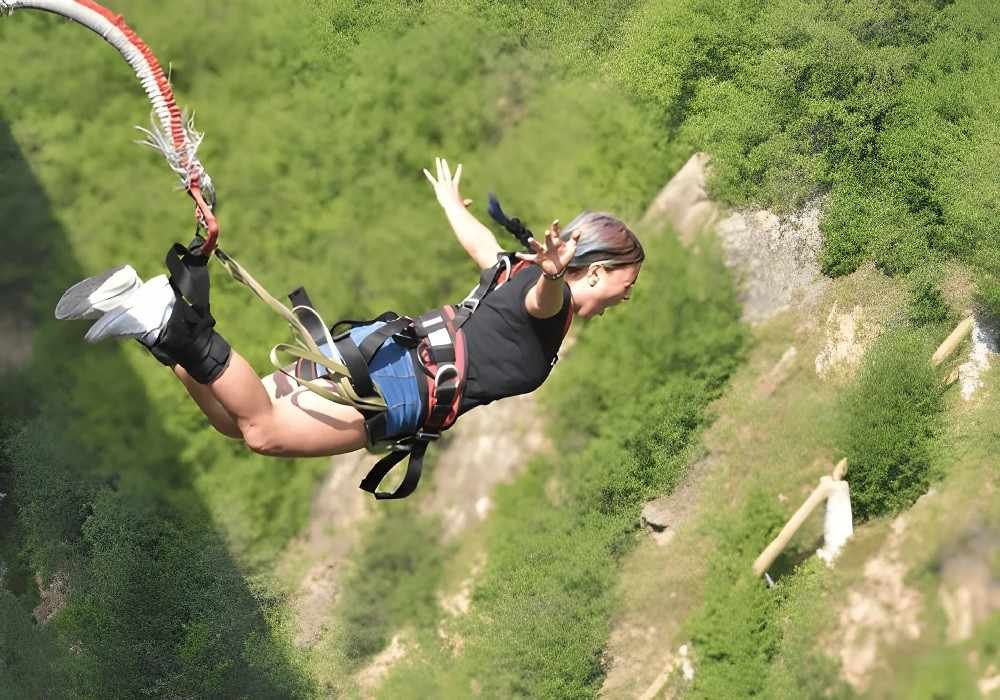 Adventure Tours in Rishikesh