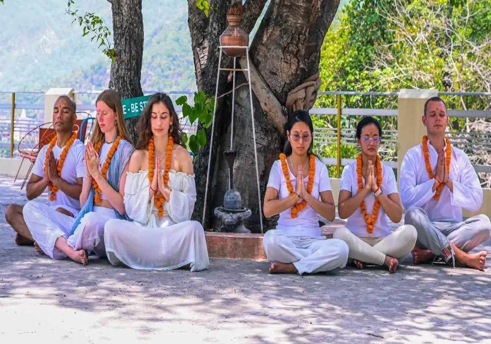 Spiritual & Yoga Tours in Rishikesh