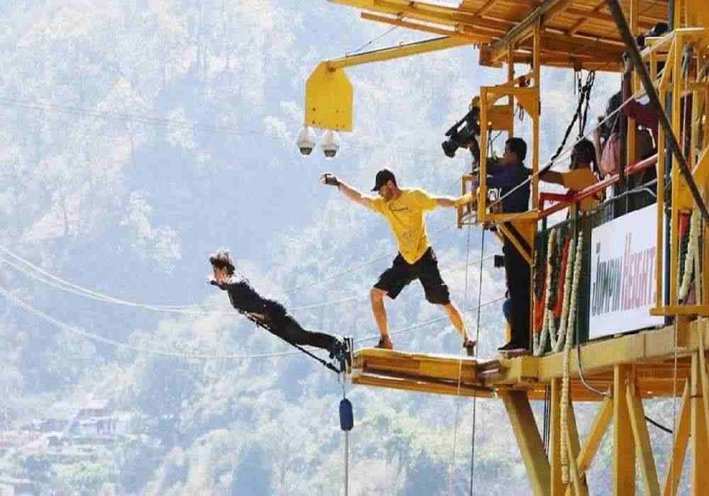 School Tour in Rishikesh