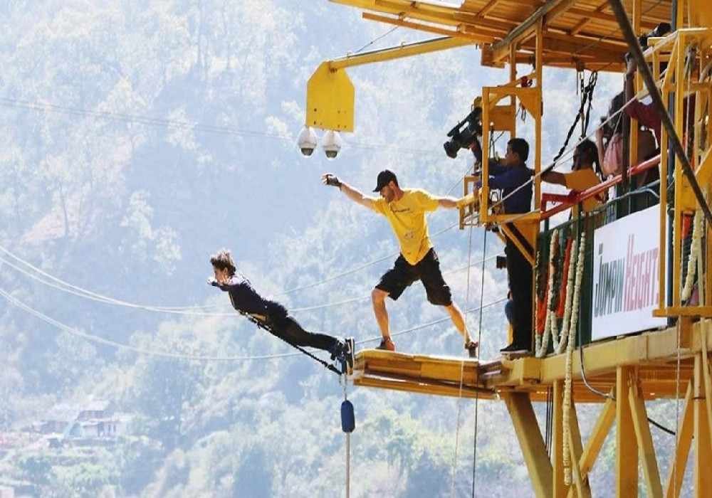 Weekend Tour in Rishikesh