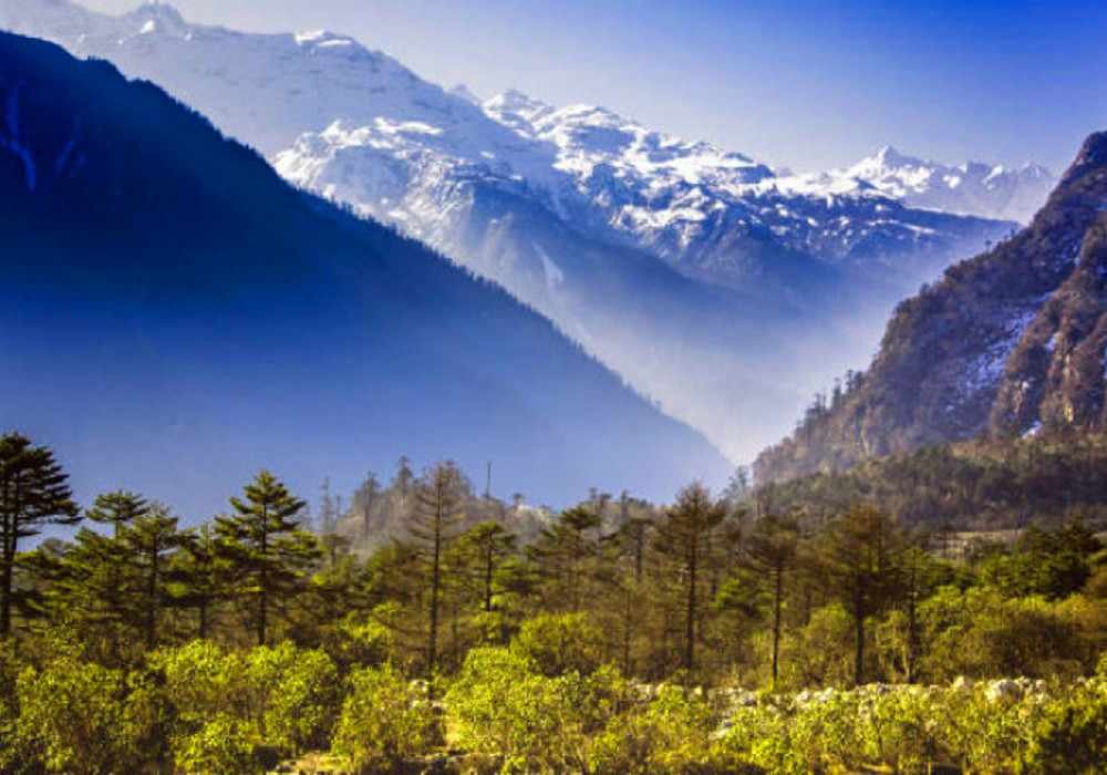 East Sikkim Tour Package