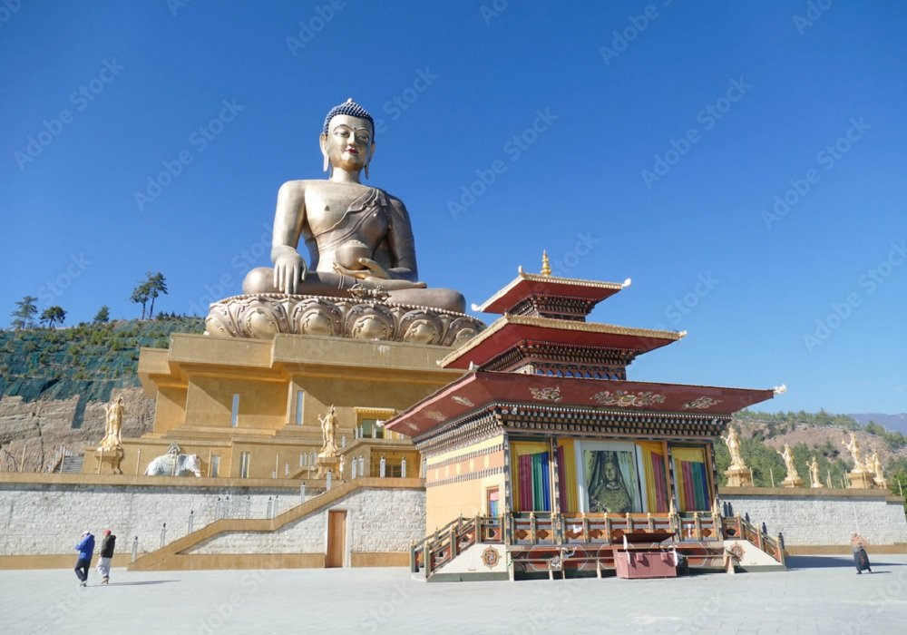 Bhutan Weekend Tour