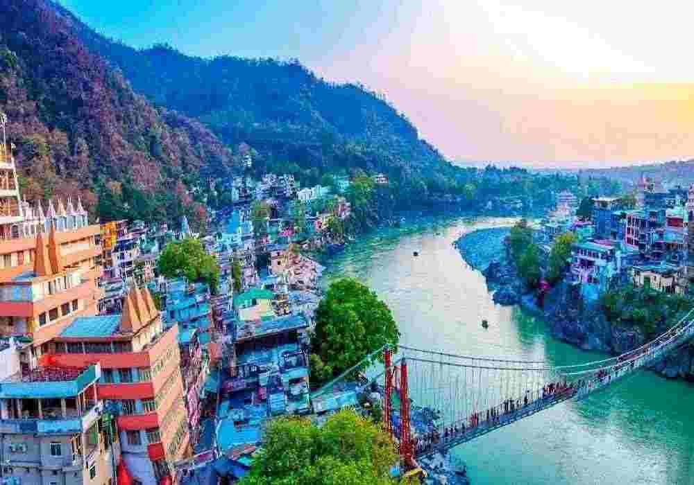 River Rafting in Rishikesh