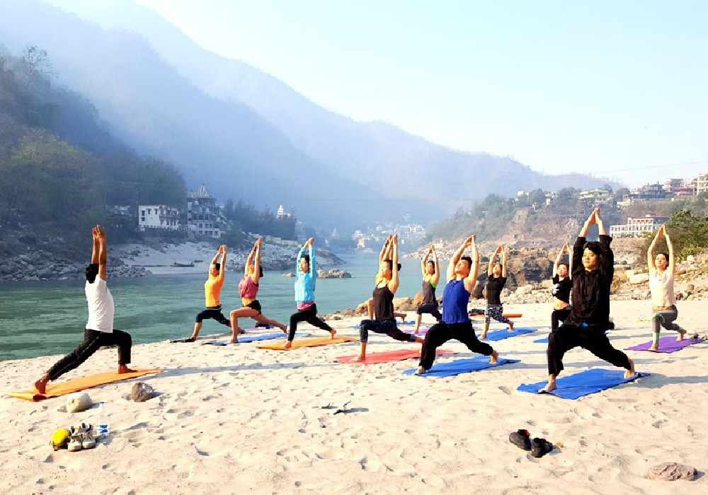 Spiritual & Yoga Tours in Rishikesh