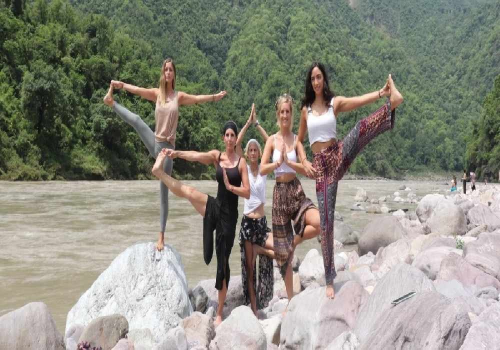 Spiritual & Yoga Tours in Rishikesh