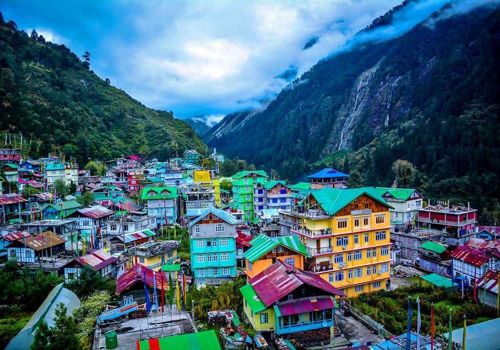 North Sikkim Tour Packages