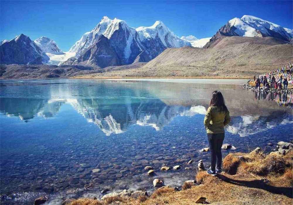 North Sikkim Tour Packages