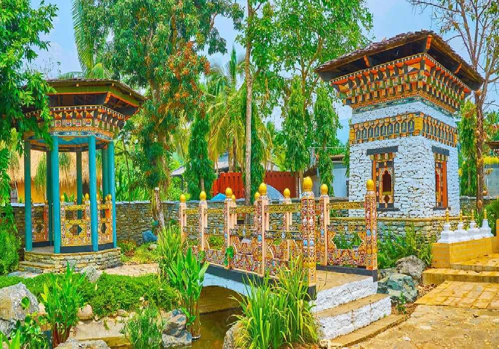 Bhutan Corporate Tour Packages