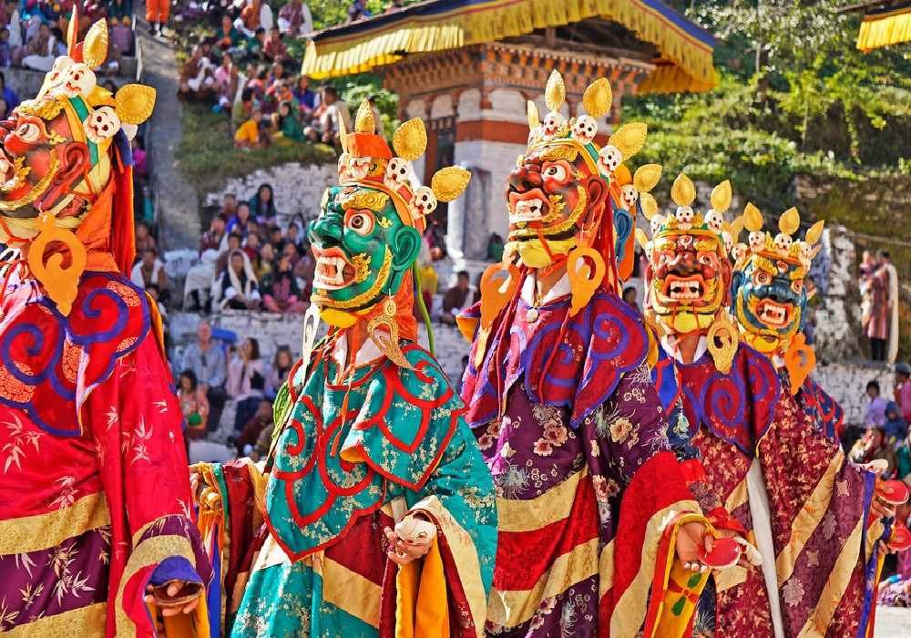 Bhutan Corporate Tour Packages