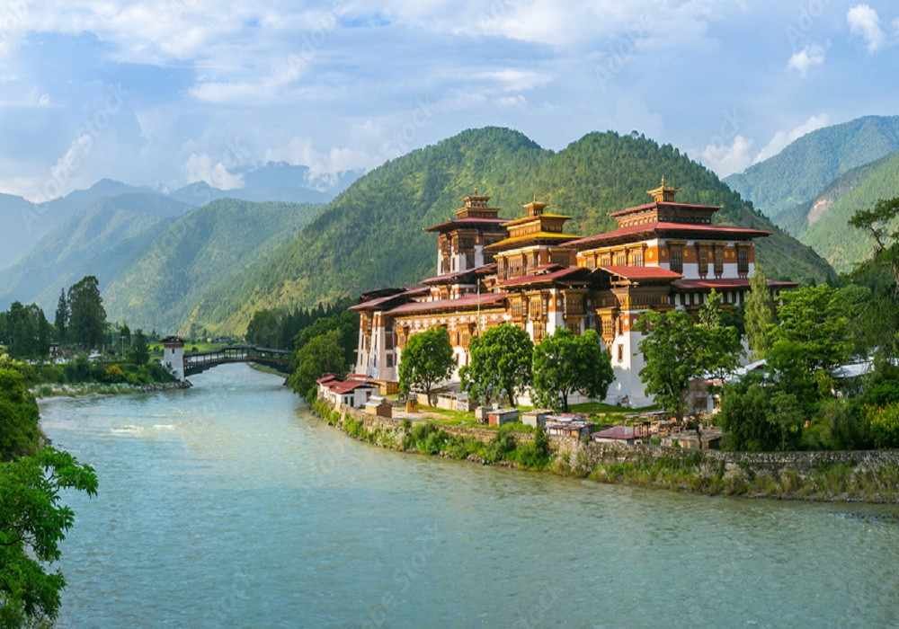 Bhutan Family Tour
