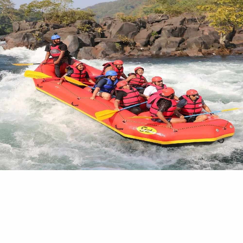 School Tour in Rishikesh