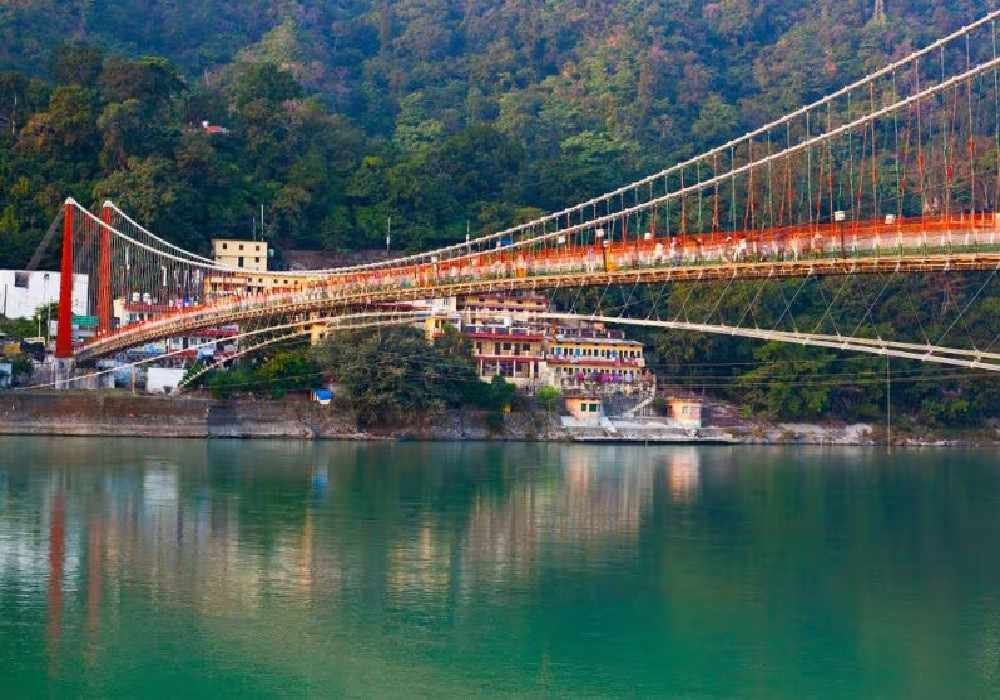 School Tour in Rishikesh