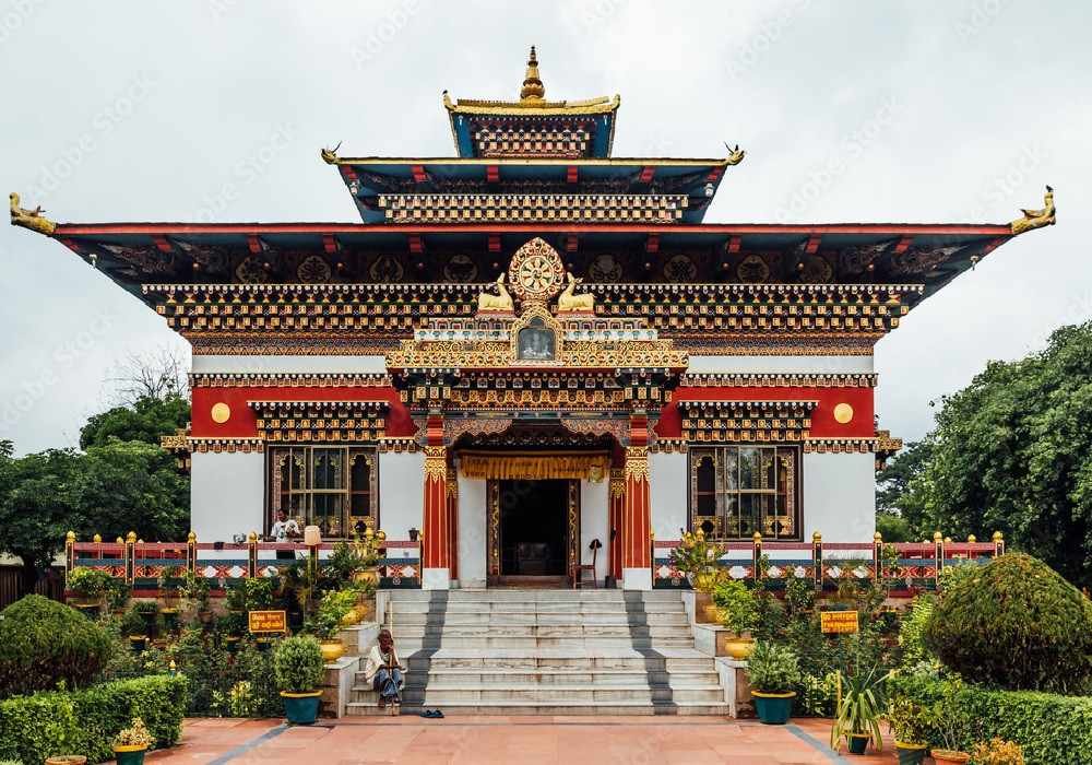 Bhutan Honeymoon Package