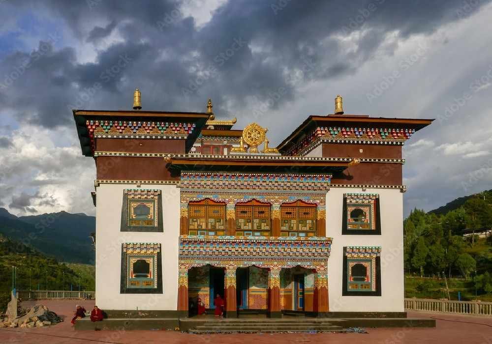 Bhutan Honeymoon Package