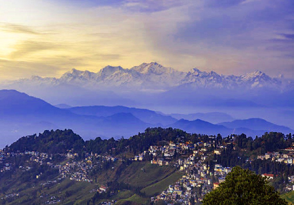 South Sikkim Tour Packages