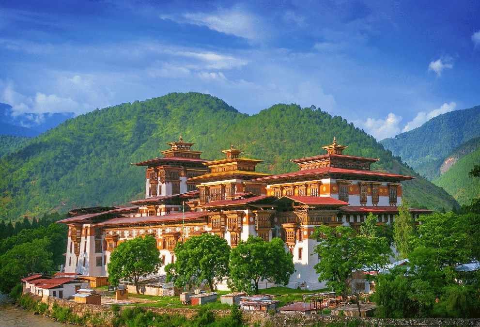 Bhutan Honeymoon Package