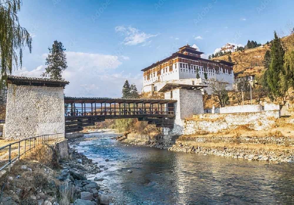 Bhutan Family Tour