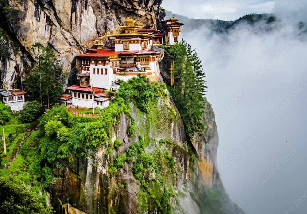 Bhutan Honeymoon Package