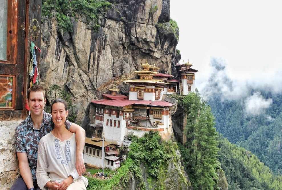 Bhutan Honeymoon Package