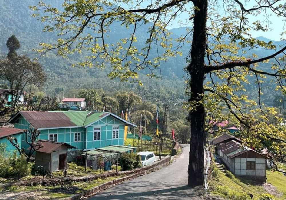 West Sikkim Tour Packages