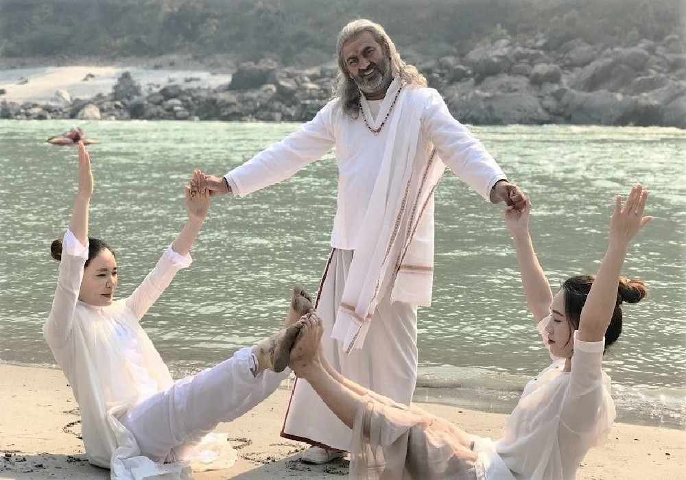 Spiritual & Yoga Tours in Rishikesh