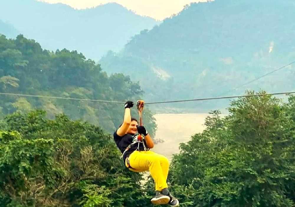 Weekend Tour in Rishikesh