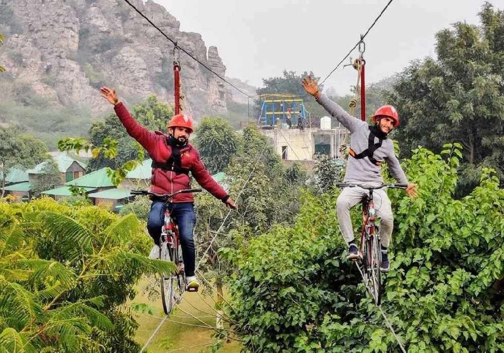 Adventure Tours in Rishikesh